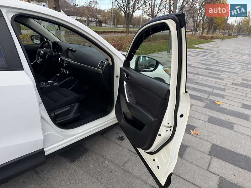 Внедорожник / Кроссовер Mazda CX-5 2016 в Днепре фото 28 Внедорожник / Кроссовер Mazda CX-5 2016 в Днепре