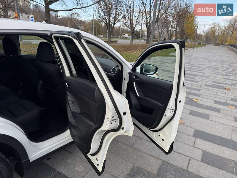 Внедорожник / Кроссовер Mazda CX-5 2016 в Днепре фото 29 Внедорожник / Кроссовер Mazda CX-5 2016 в Днепре