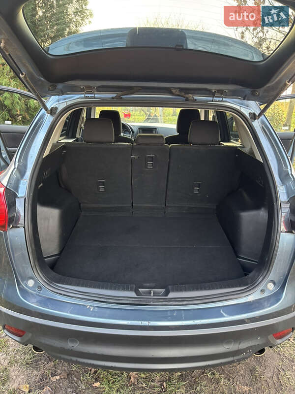 Внедорожник / Кроссовер Mazda CX-5 2013 в Радивилове