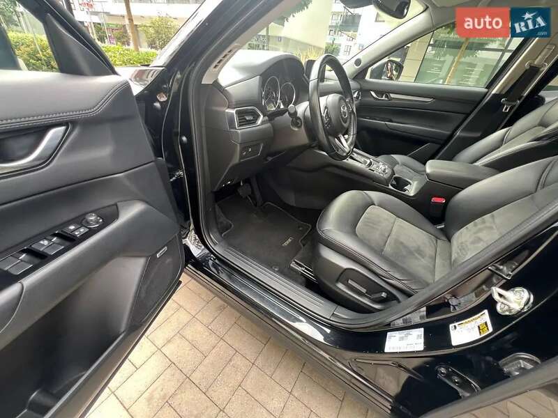 Позашляховик / Кросовер Mazda CX-5 2017 в Луцьку фото 4 Позашляховик / Кросовер Mazda CX-5 2017 в Луцьку