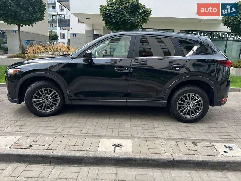 Позашляховик / Кросовер Mazda CX-5 2017 в Луцьку фото 8 Позашляховик / Кросовер Mazda CX-5 2017 в Луцьку
