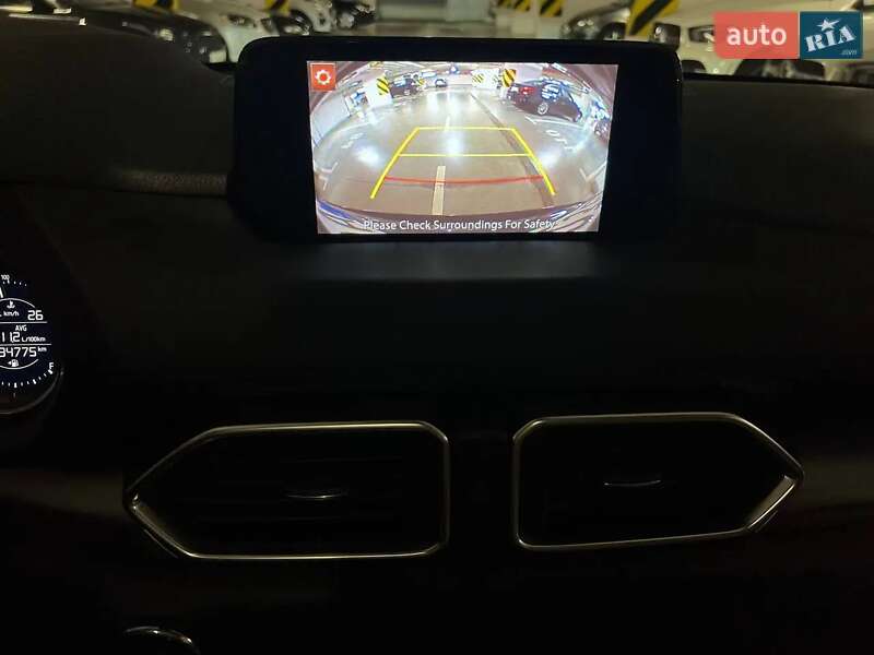 Позашляховик / Кросовер Mazda CX-5 2017 в Луцьку фото 16 Позашляховик / Кросовер Mazda CX-5 2017 в Луцьку