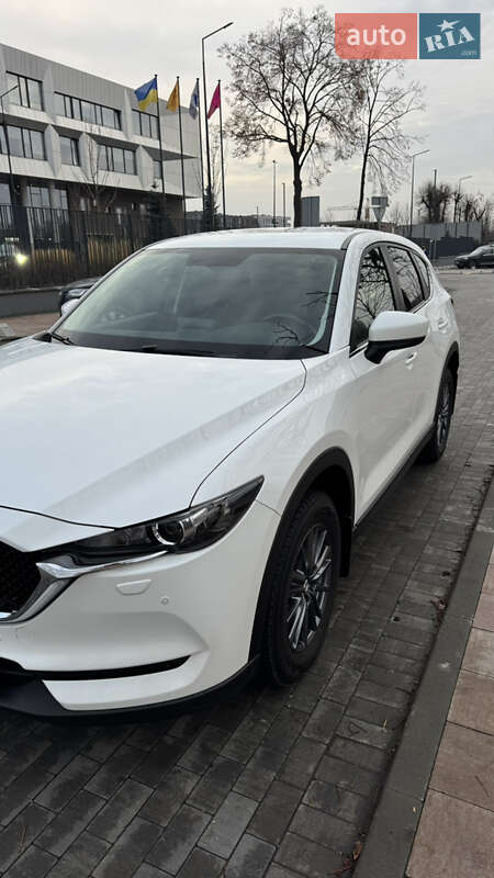 Позашляховик / Кросовер Mazda CX-5 2020 в Києві фото 2 Позашляховик / Кросовер Mazda CX-5 2020 в Києві