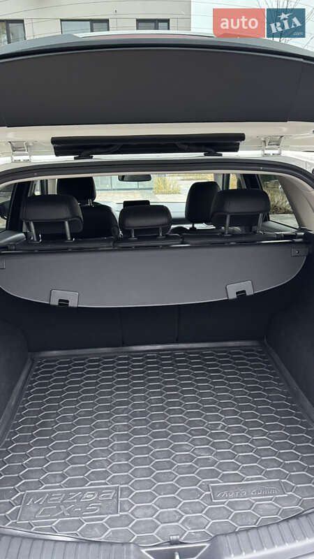 Позашляховик / Кросовер Mazda CX-5 2020 в Києві фото 17 Позашляховик / Кросовер Mazda CX-5 2020 в Києві