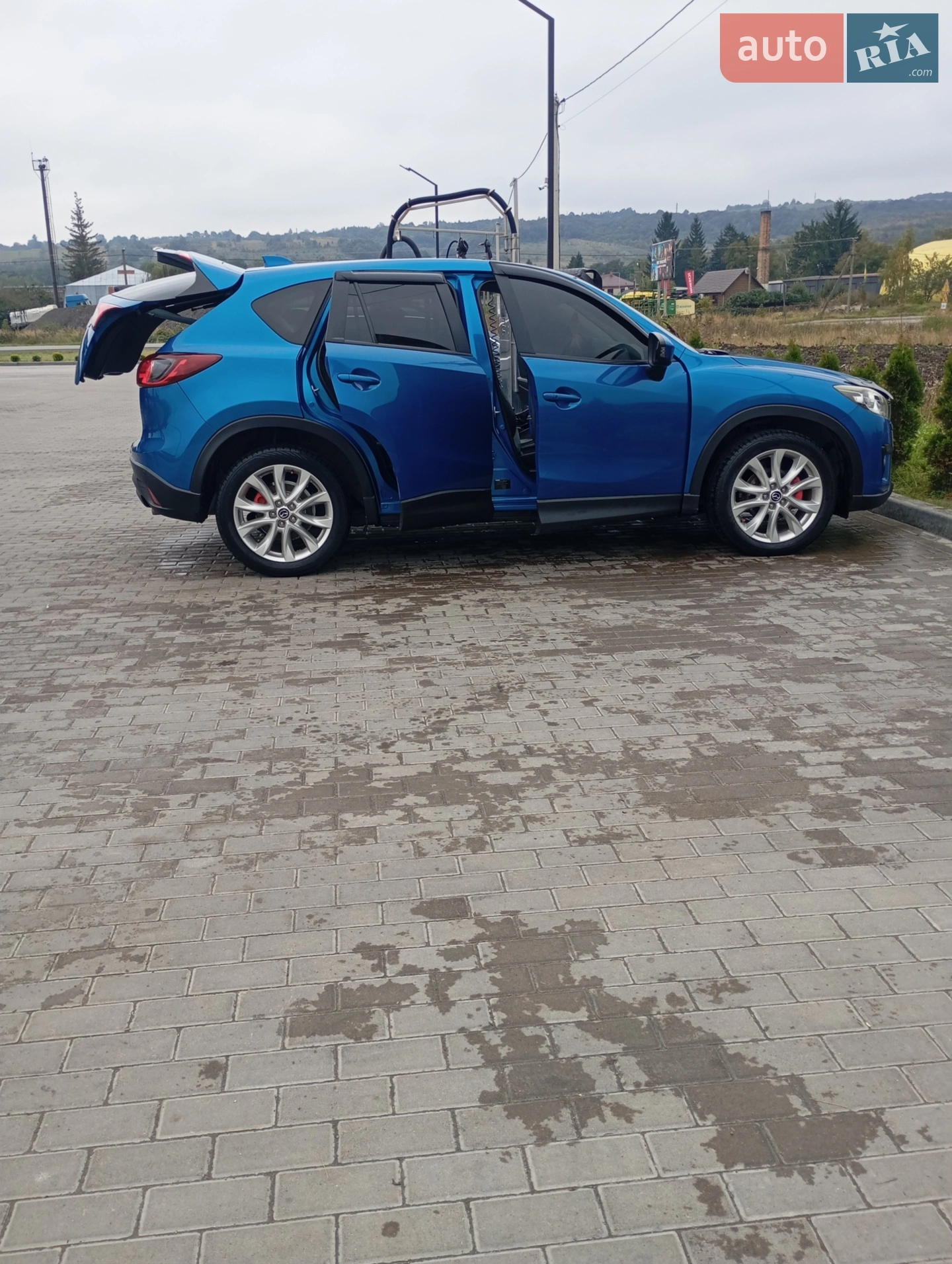 2012 Mazda CX-5 - мініатюра 42