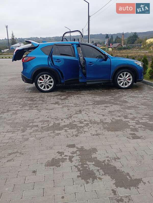 Внедорожник / Кроссовер Mazda CX-5 2012 в Львове фото 41 Внедорожник / Кроссовер Mazda CX-5 2012 в Львове