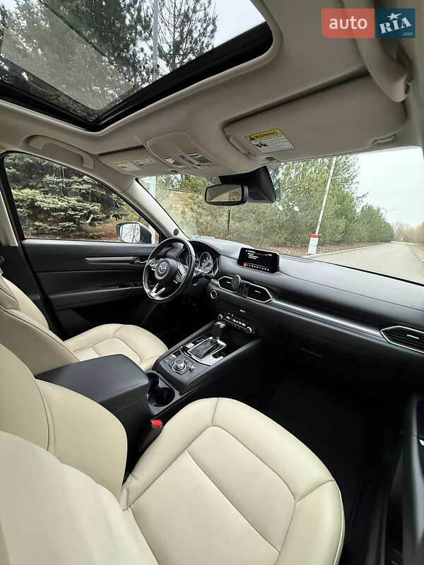 Позашляховик / Кросовер Mazda CX-5 2020 в Дніпрі