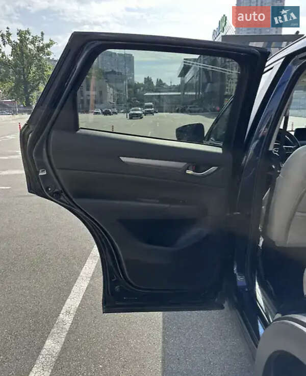 Позашляховик / Кросовер Mazda CX-5 2018 в Києві фото 6 Позашляховик / Кросовер Mazda CX-5 2018 в Києві