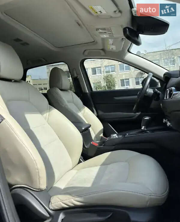 Позашляховик / Кросовер Mazda CX-5 2018 в Києві фото 10 Позашляховик / Кросовер Mazda CX-5 2018 в Києві