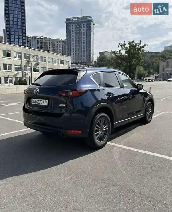 Позашляховик / Кросовер Mazda CX-5 2018 в Києві фото 21 Позашляховик / Кросовер Mazda CX-5 2018 в Києві