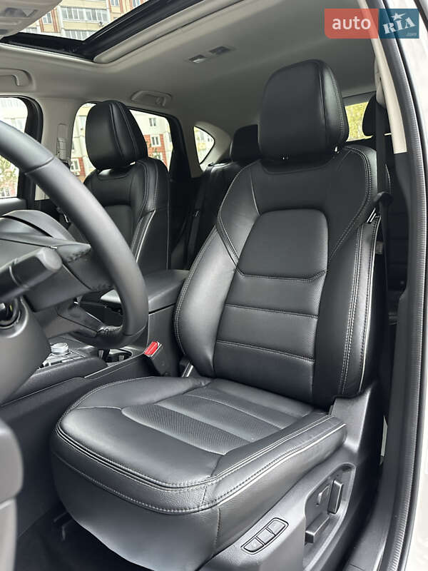 Внедорожник / Кроссовер Mazda CX-5 2024 в Киеве фото 28 Внедорожник / Кроссовер Mazda CX-5 2024 в Киеве