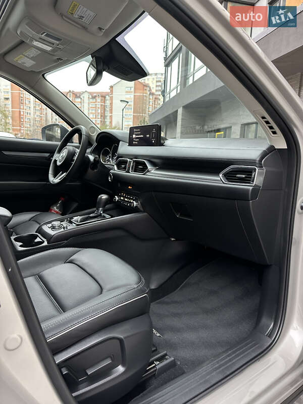 Внедорожник / Кроссовер Mazda CX-5 2024 в Киеве фото 32 Внедорожник / Кроссовер Mazda CX-5 2024 в Киеве