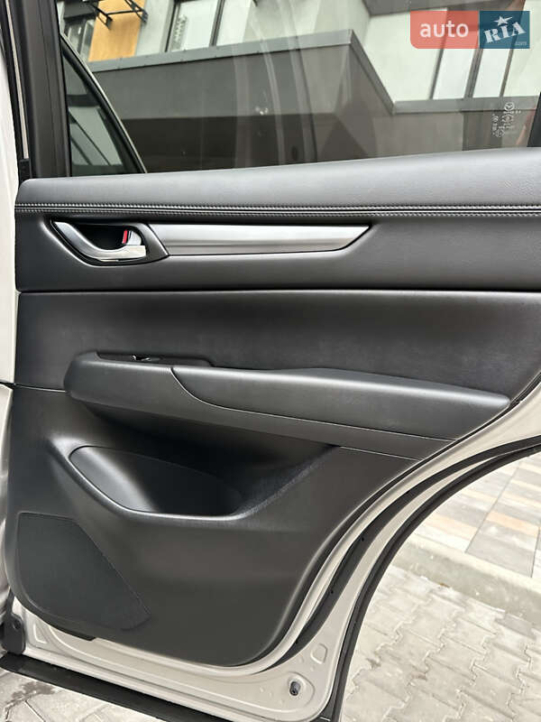 Внедорожник / Кроссовер Mazda CX-5 2024 в Киеве фото 37 Внедорожник / Кроссовер Mazda CX-5 2024 в Киеве