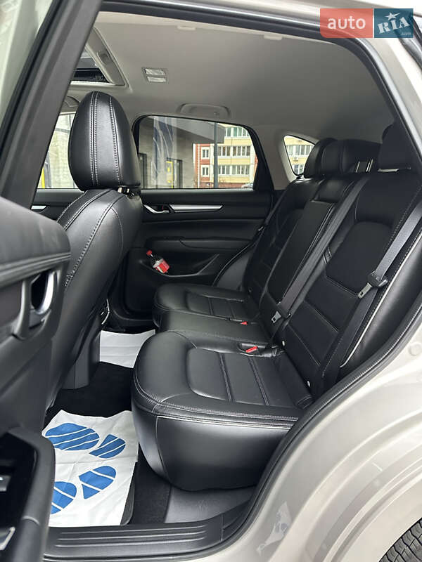 Внедорожник / Кроссовер Mazda CX-5 2024 в Киеве фото 42 Внедорожник / Кроссовер Mazda CX-5 2024 в Киеве