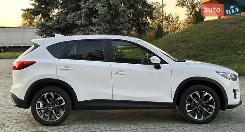 Внедорожник / Кроссовер Mazda CX-5 2015 в Гадяче фото 3 Внедорожник / Кроссовер Mazda CX-5 2015 в Гадяче