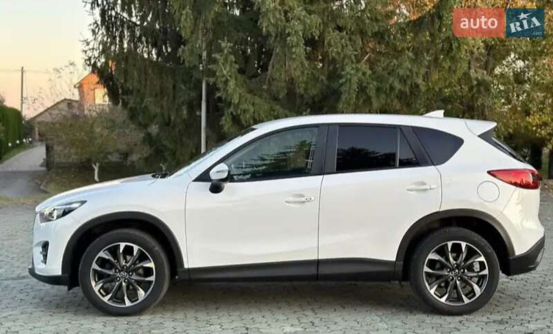 Внедорожник / Кроссовер Mazda CX-5 2015 в Гадяче фото 4 Внедорожник / Кроссовер Mazda CX-5 2015 в Гадяче