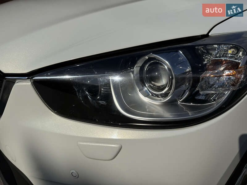 Внедорожник / Кроссовер Mazda CX-5 2013 в Днепре