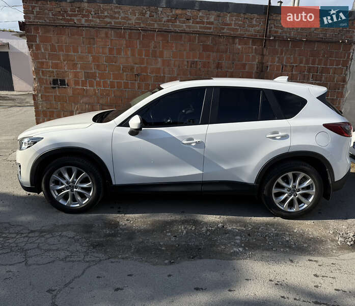 Внедорожник / Кроссовер Mazda CX-5 2013 в Днепре