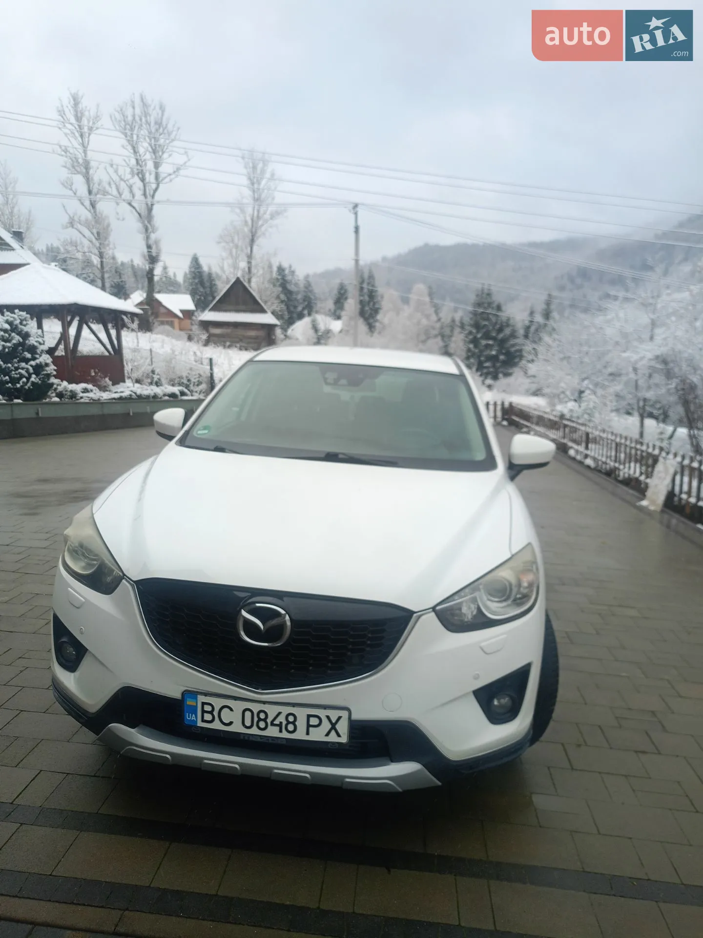2012 Mazda CX-5 - фото 1