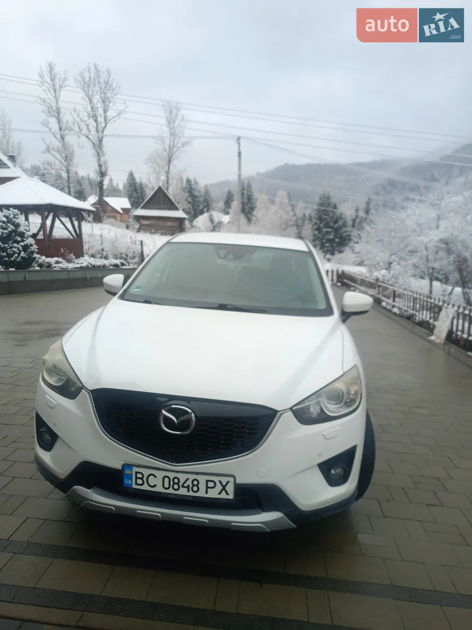 2012 Mazda CX-5 - мініатюра 17