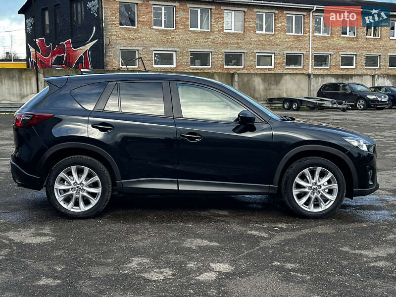 Внедорожник / Кроссовер Mazda CX-5 2014 в Луцке фото 4 Внедорожник / Кроссовер Mazda CX-5 2014 в Луцке