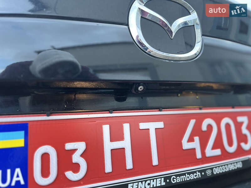 Внедорожник / Кроссовер Mazda CX-5 2014 в Луцке фото 18 Внедорожник / Кроссовер Mazda CX-5 2014 в Луцке