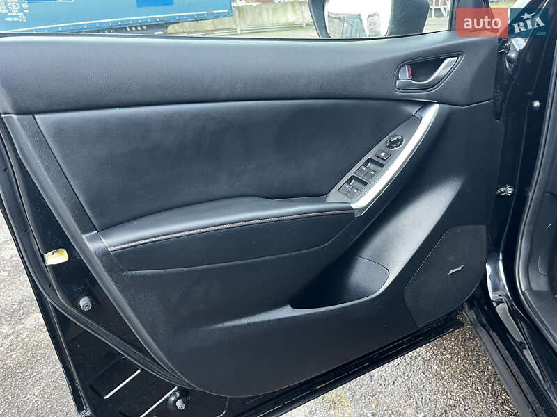 Внедорожник / Кроссовер Mazda CX-5 2014 в Луцке фото 22 Внедорожник / Кроссовер Mazda CX-5 2014 в Луцке