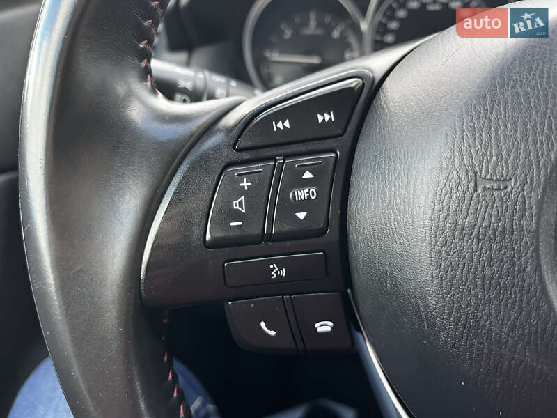Внедорожник / Кроссовер Mazda CX-5 2014 в Луцке фото 33 Внедорожник / Кроссовер Mazda CX-5 2014 в Луцке