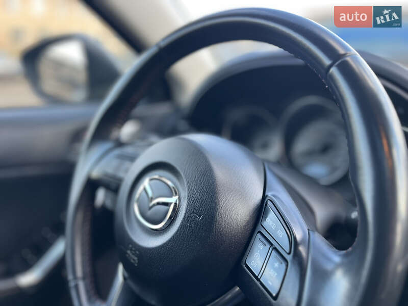 Внедорожник / Кроссовер Mazda CX-5 2014 в Луцке фото 39 Внедорожник / Кроссовер Mazda CX-5 2014 в Луцке