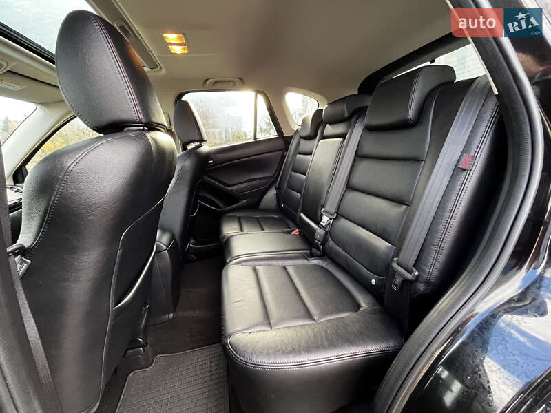 Внедорожник / Кроссовер Mazda CX-5 2014 в Луцке фото 45 Внедорожник / Кроссовер Mazda CX-5 2014 в Луцке
