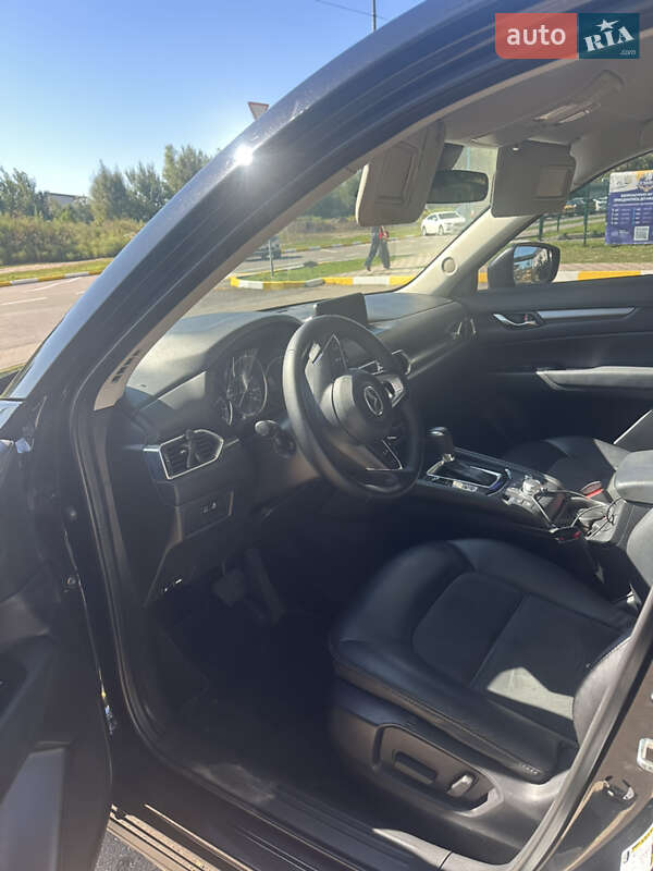 Внедорожник / Кроссовер Mazda CX-5 2018 в Киеве