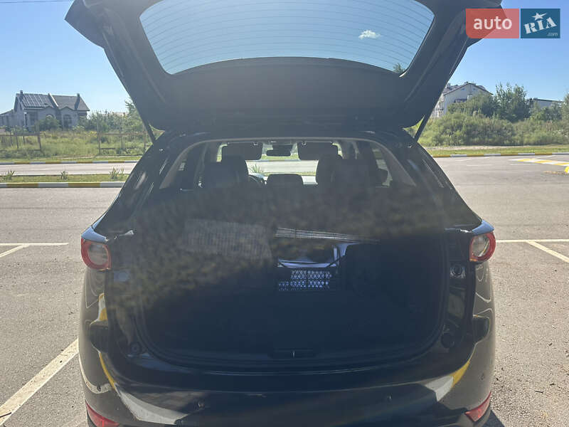 Внедорожник / Кроссовер Mazda CX-5 2018 в Киеве