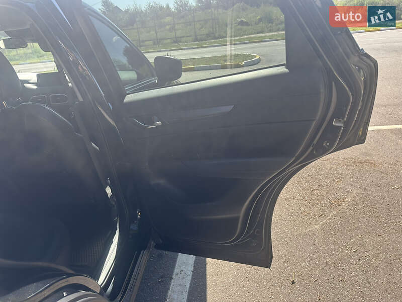 Внедорожник / Кроссовер Mazda CX-5 2018 в Киеве