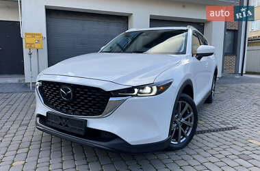 Позашляховик / Кросовер Mazda CX-5 2022 в Коломиї