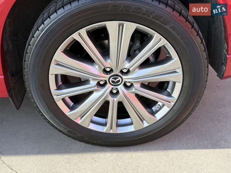 Позашляховик / Кросовер Mazda CX-5 2022 в Києві