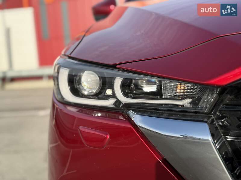 Позашляховик / Кросовер Mazda CX-5 2022 в Києві