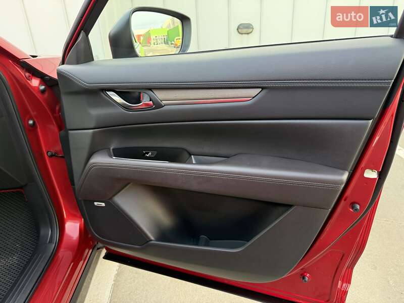 Позашляховик / Кросовер Mazda CX-5 2022 в Києві