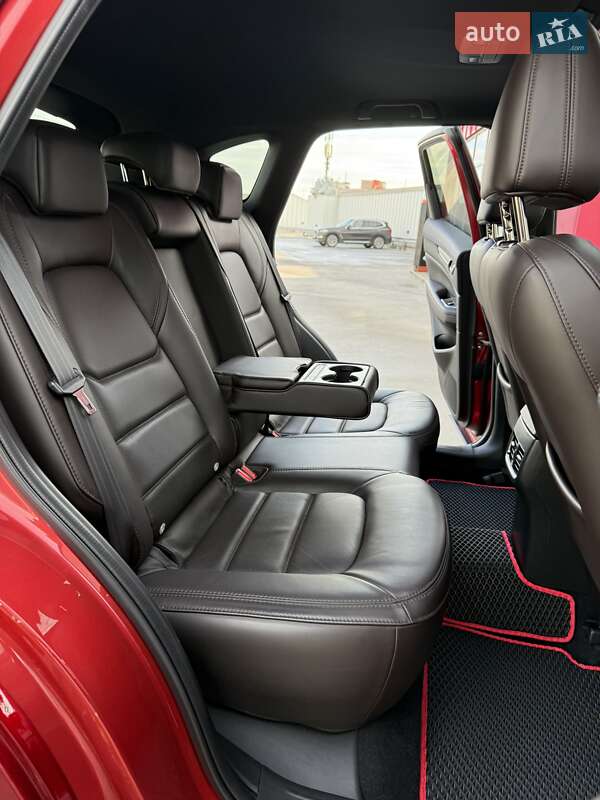 Позашляховик / Кросовер Mazda CX-5 2022 в Києві