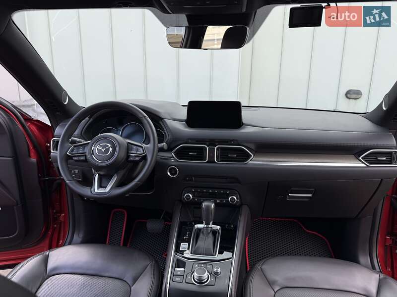 Позашляховик / Кросовер Mazda CX-5 2022 в Києві