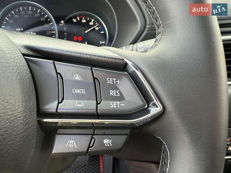 Позашляховик / Кросовер Mazda CX-5 2022 в Києві