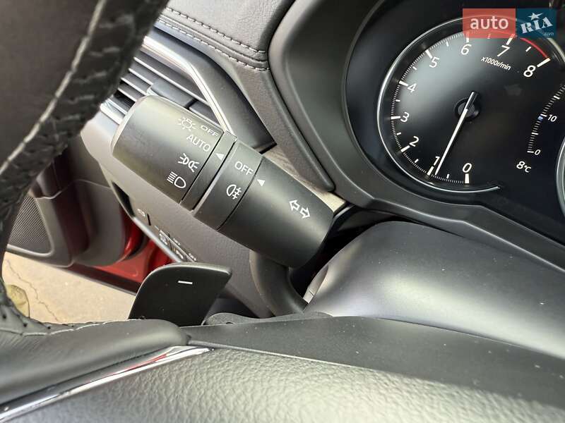 Позашляховик / Кросовер Mazda CX-5 2022 в Києві