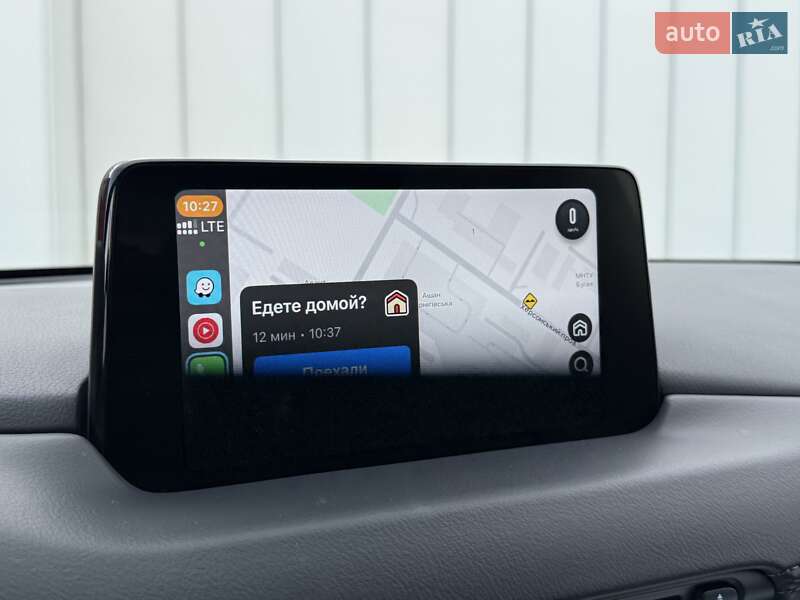 Позашляховик / Кросовер Mazda CX-5 2022 в Києві