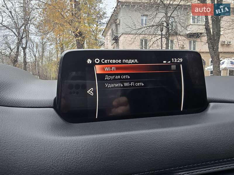 Внедорожник / Кроссовер Mazda CX-5 2017 в Кривом Роге