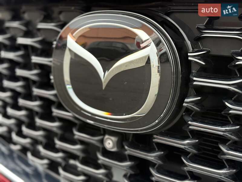 Позашляховик / Кросовер Mazda CX-5 2022 в Києві