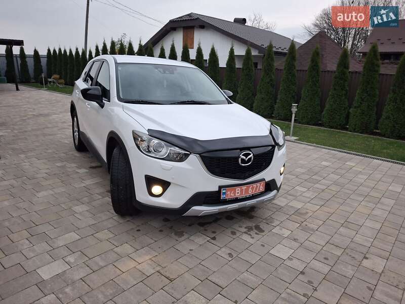 Внедорожник / Кроссовер Mazda CX-5 2013 в Ивано-Франковске фото 2 Внедорожник / Кроссовер Mazda CX-5 2013 в Ивано-Франковске