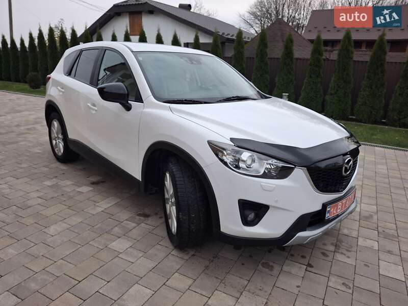 Внедорожник / Кроссовер Mazda CX-5 2013 в Ивано-Франковске фото 15 Внедорожник / Кроссовер Mazda CX-5 2013 в Ивано-Франковске