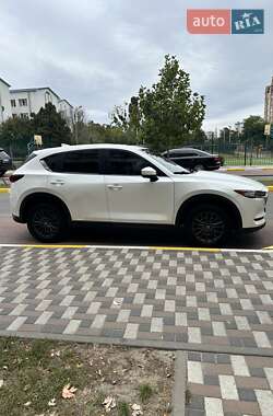 Внедорожник / Кроссовер Mazda CX-5 2019 в Ирпене
