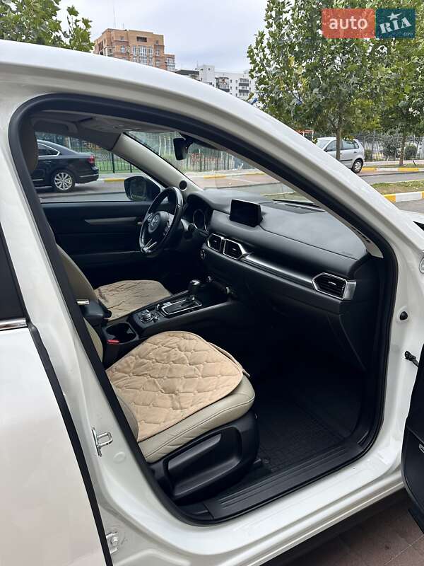 Внедорожник / Кроссовер Mazda CX-5 2019 в Ирпене
