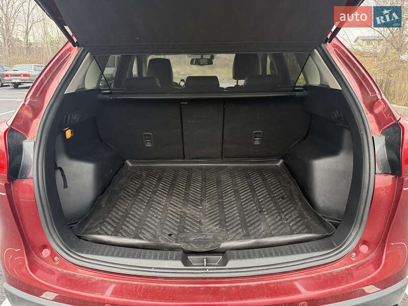 Внедорожник / Кроссовер Mazda CX-5 2012 в Киеве фото 8 Внедорожник / Кроссовер Mazda CX-5 2012 в Киеве