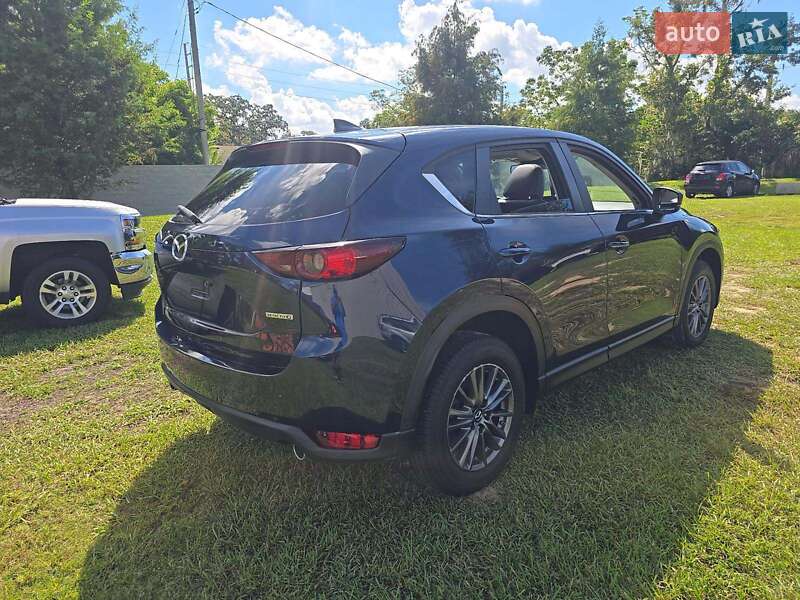 Позашляховик / Кросовер Mazda CX-5 2021 в Львові фото 4 Позашляховик / Кросовер Mazda CX-5 2021 в Львові